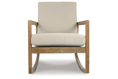 Novelda Rocker Accent Chair - A3000081