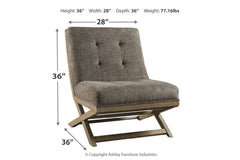 Sidewinder Accent Chair - A3000135