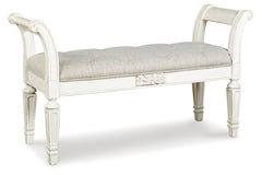 Realyn Accent Bench - A3000157