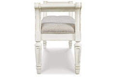 Realyn Accent Bench - A3000157