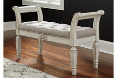 Realyn Accent Bench - A3000157