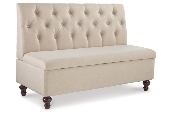 Gwendale Storage Bench - A3000185