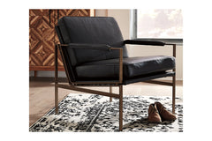 Puckman Accent Chair - A3000192