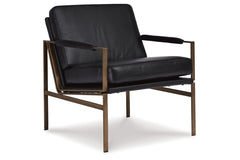 Puckman Accent Chair - A3000192