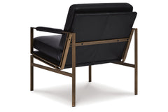 Puckman Accent Chair - A3000192