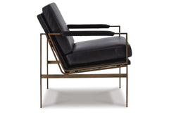 Puckman Accent Chair - A3000192