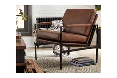 Puckman Accent Chair - A3000193