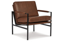 Puckman Accent Chair - A3000193