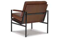 Puckman Accent Chair - A3000193