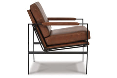 Puckman Accent Chair - A3000193