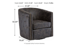 Brentlow Accent Chair - A3000202
