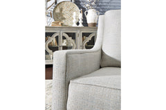 Kambria Swivel Glider Accent Chair - A3000206