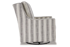 Kambria Swivel Glider Accent Chair - A3000207