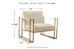 Kleemore Accent Chair - A3000213