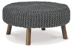 Jassmyn Oversized Accent Ottoman - A3000216