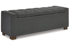 Cortwell Storage Bench - A3000224