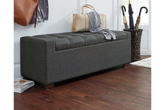 Cortwell Storage Bench - A3000224