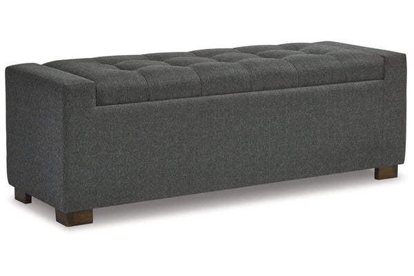 Cortwell Storage Bench - A3000224