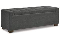 Cortwell Storage Bench - A3000224