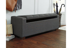 Cortwell Storage Bench - A3000224