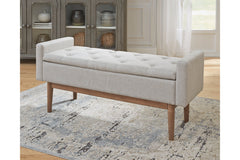 Briarson Storage Bench - A3000247