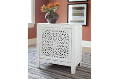 Fossil Ridge Accent Cabinet - A4000008