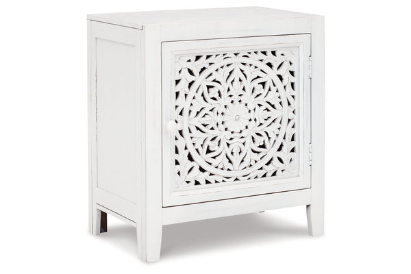 Fossil Ridge Accent Cabinet - A4000008