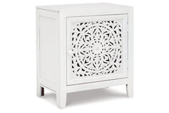Fossil Ridge Accent Cabinet - A4000008