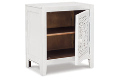 Fossil Ridge Accent Cabinet - A4000008