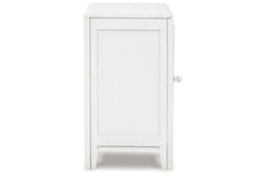 Fossil Ridge Accent Cabinet - A4000008