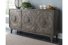 Fair Ridge Accent Cabinet - A4000028