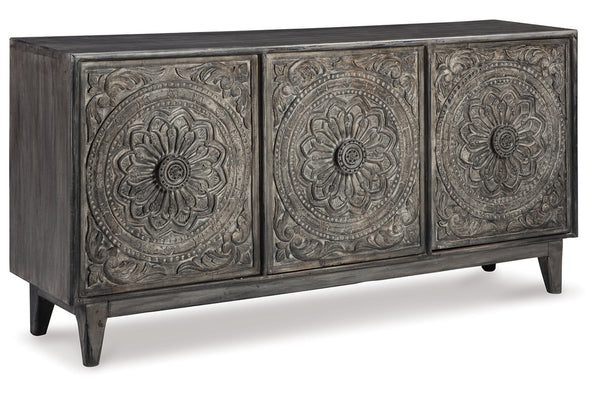 Fair Ridge Accent Cabinet - A4000028