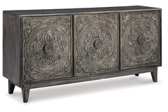 Fair Ridge Accent Cabinet - A4000028