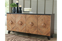 Robin Ridge Accent Cabinet - A4000031
