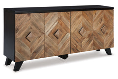 Robin Ridge Accent Cabinet - A4000031