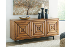 Fair Ridge Accent Cabinet - A4000032