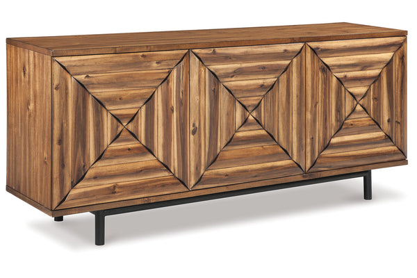 Fair Ridge Accent Cabinet - A4000032