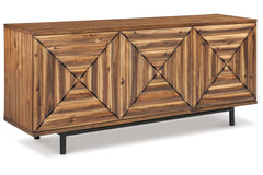 Fair Ridge Accent Cabinet - A4000032