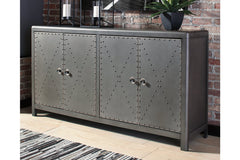 Rock Ridge Accent Cabinet - A4000034