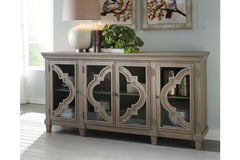 Fossil Ridge Accent Cabinet - A4000037