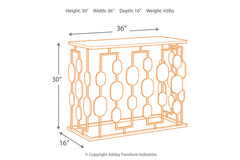 Majaci Console - A4000047