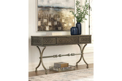 Quinnland Sofa/Console Table - A4000077