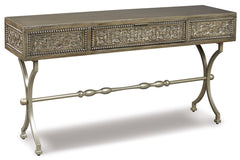 Quinnland Sofa/Console Table - A4000077