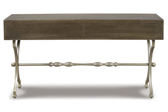 Quinnland Sofa/Console Table - A4000077