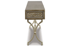 Quinnland Sofa/Console Table - A4000077