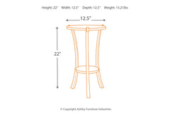 Enderton Accent Table - A4000081