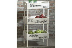 Yulton Storage Shelf - A4000091