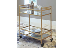 Kailman Bar Cart - A4000095