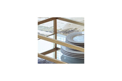 Kailman Bar Cart - A4000095