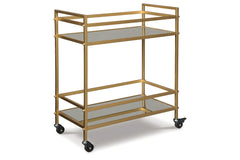 Kailman Bar Cart - A4000095